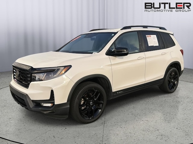 2024 Honda Passport