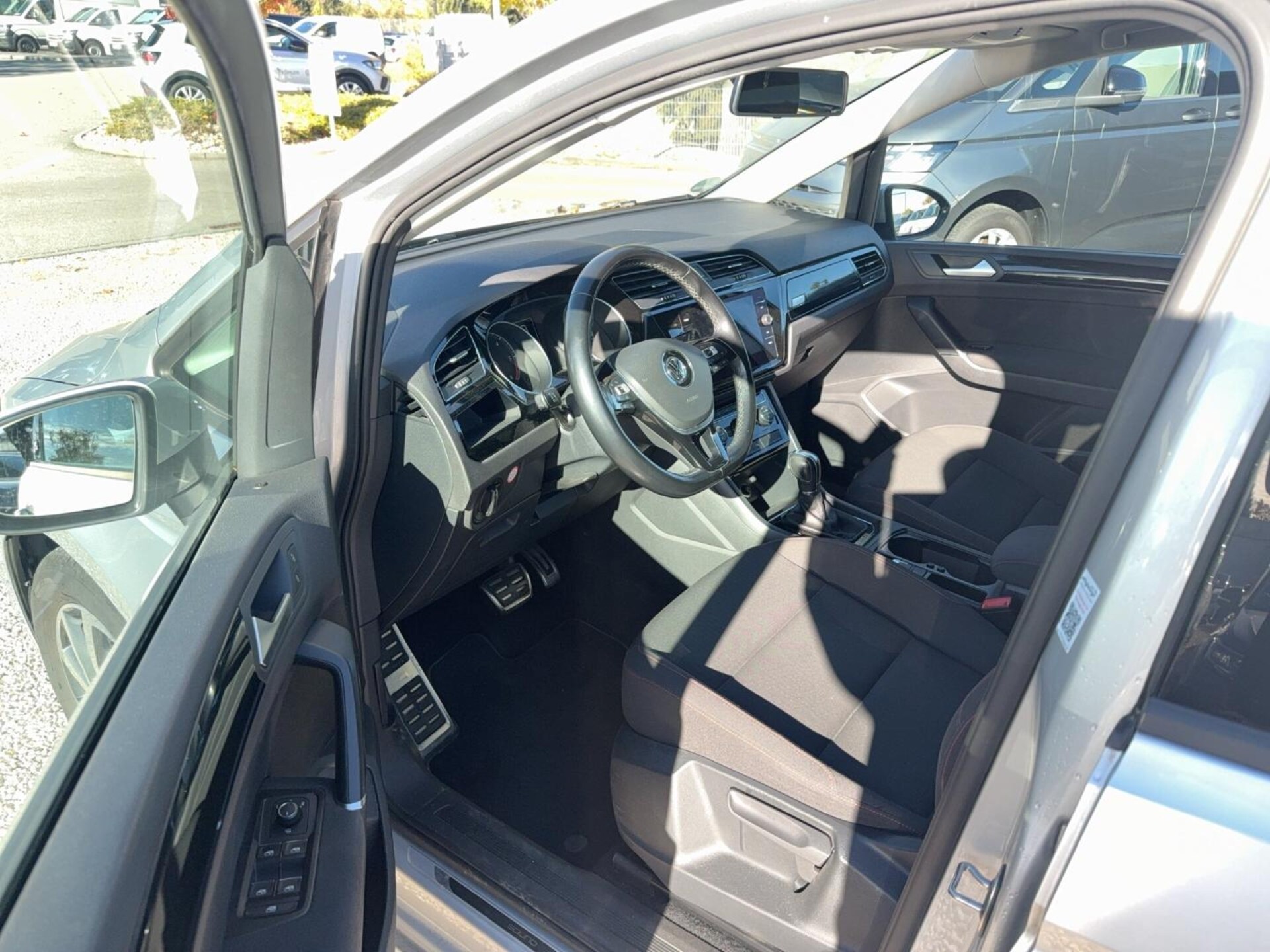 Volkswagen Touran SOUND