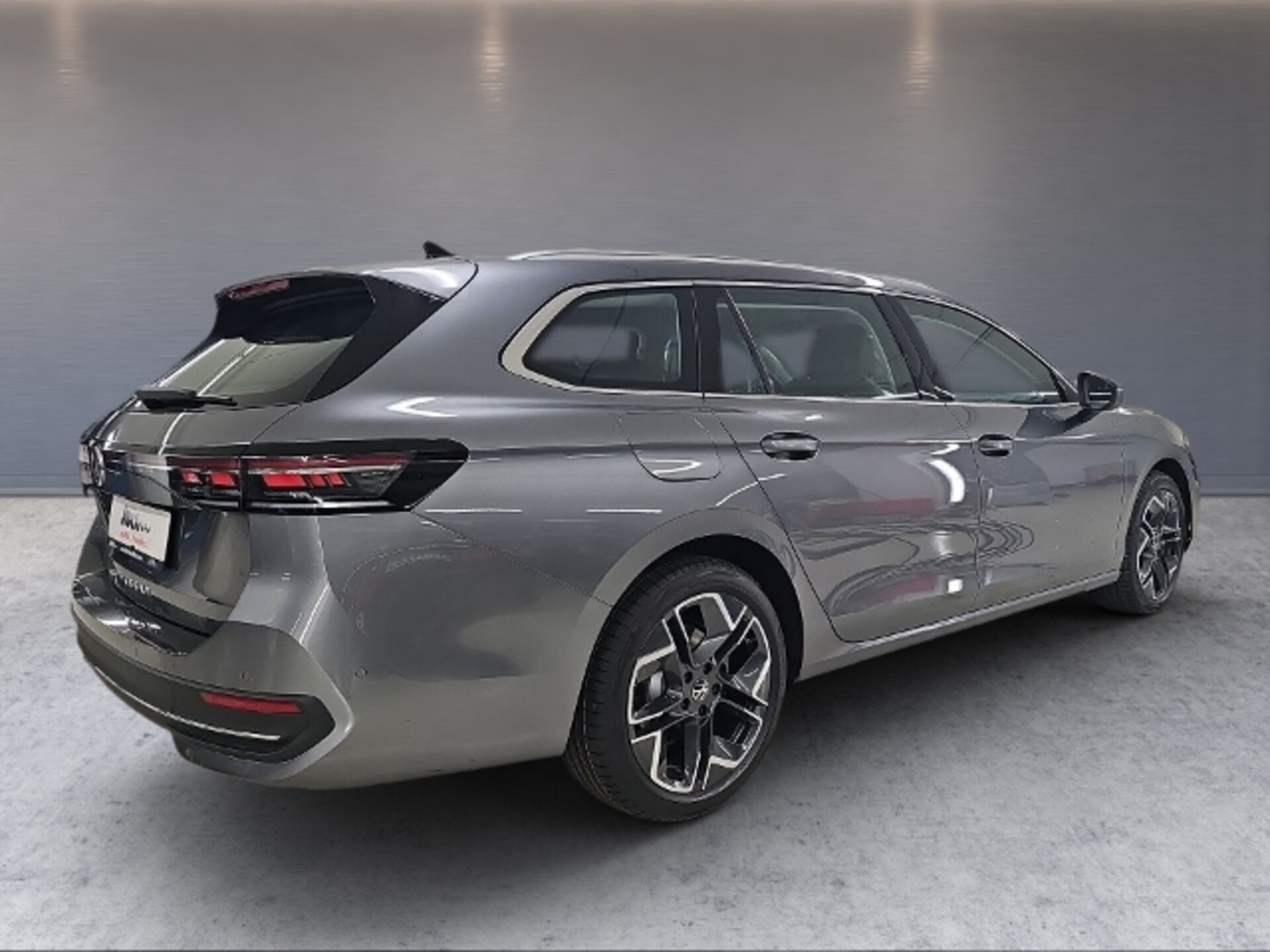 Volkswagen Passat Business