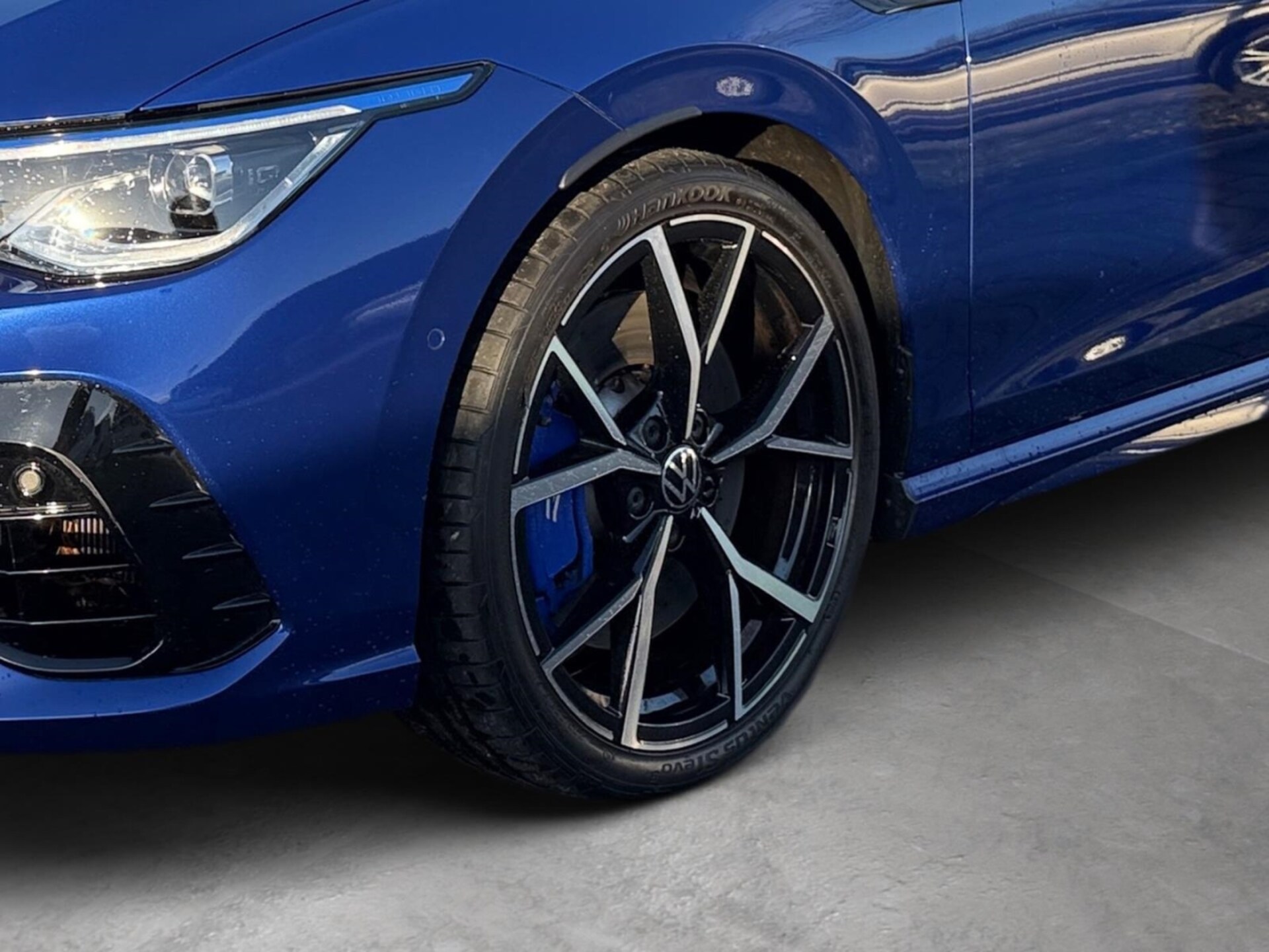 Volkswagen Golf R