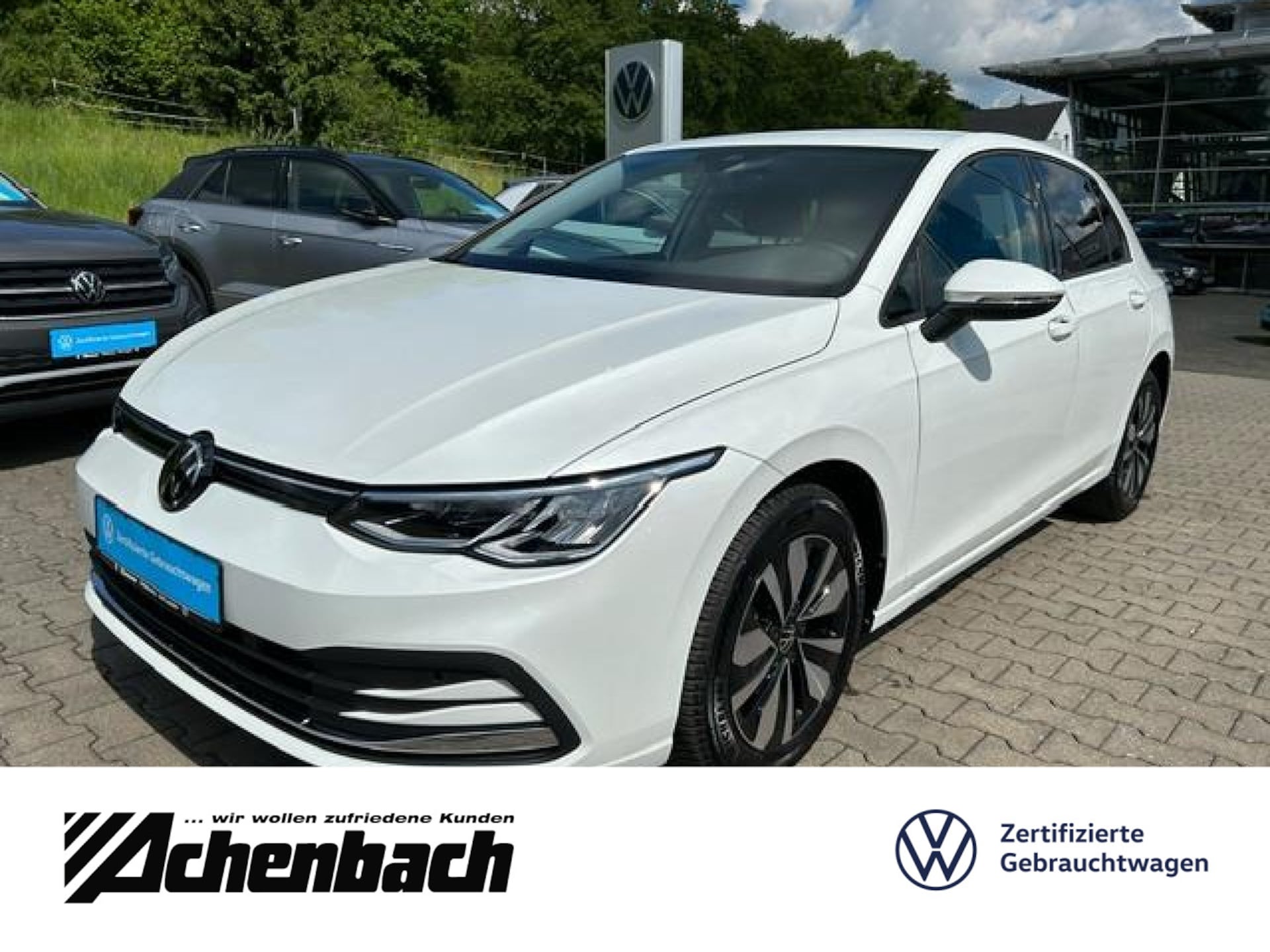 Volkswagen Golf MOVE