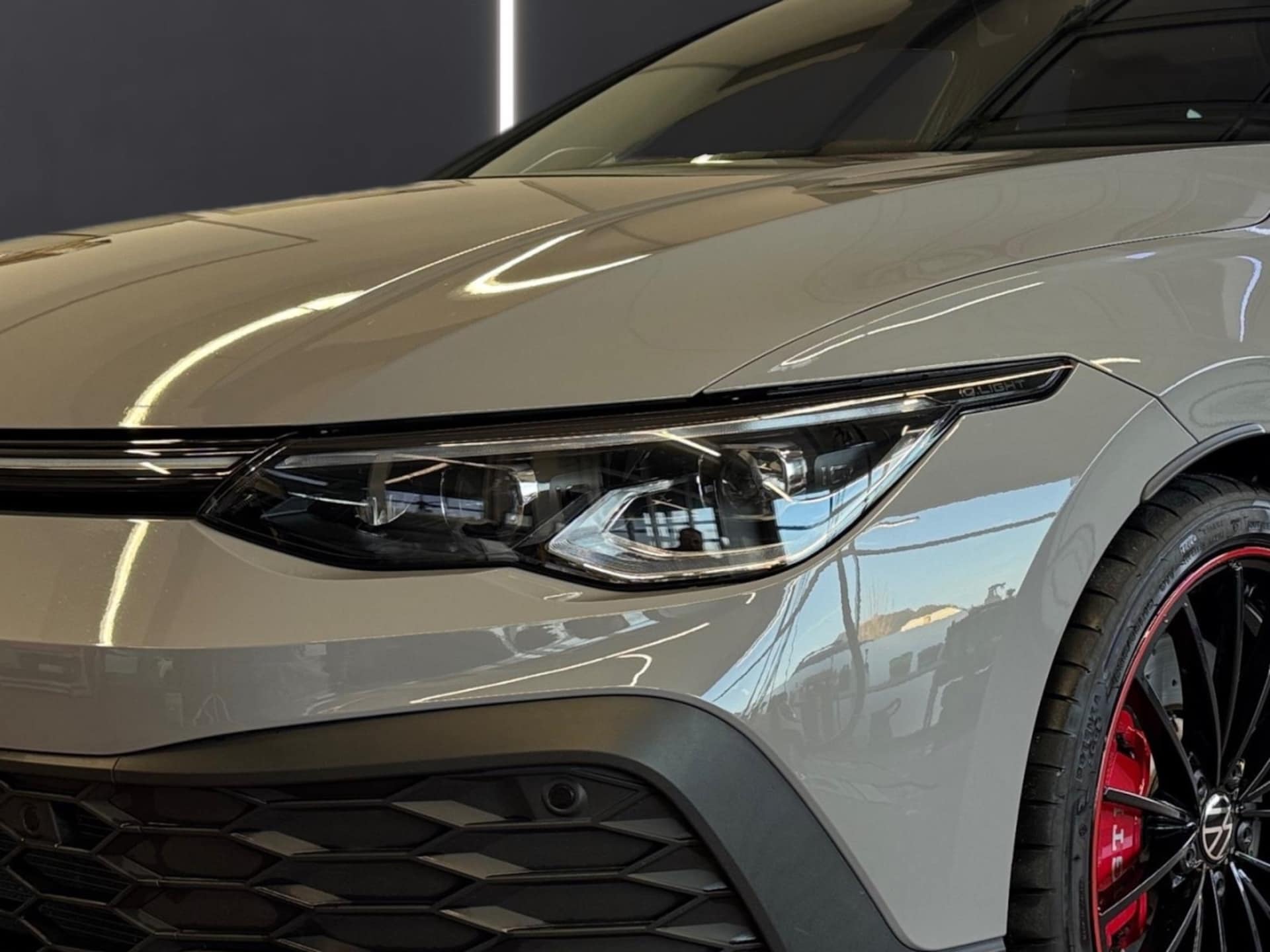 Volkswagen Golf GTI Clubsport