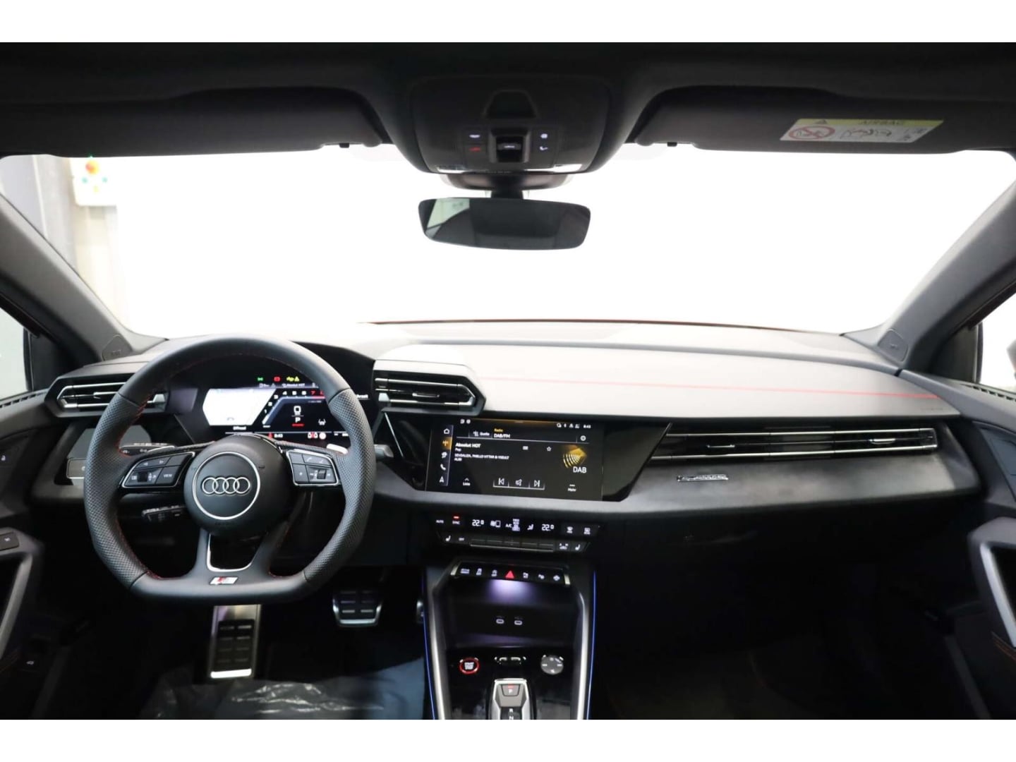 Image about Audi S3 Limousine TFSI quattro S tronic