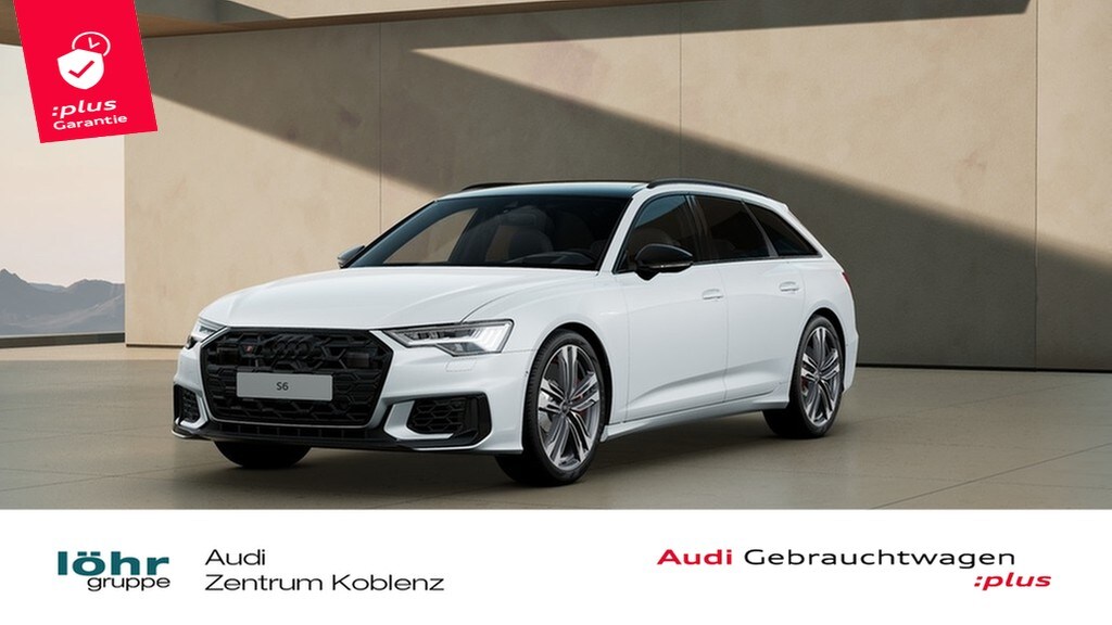Image about Audi S6 Avant TDI quattro tiptronic