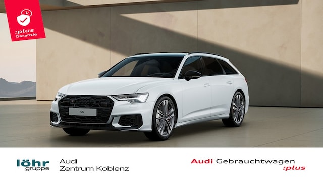 Audi S6 Avant