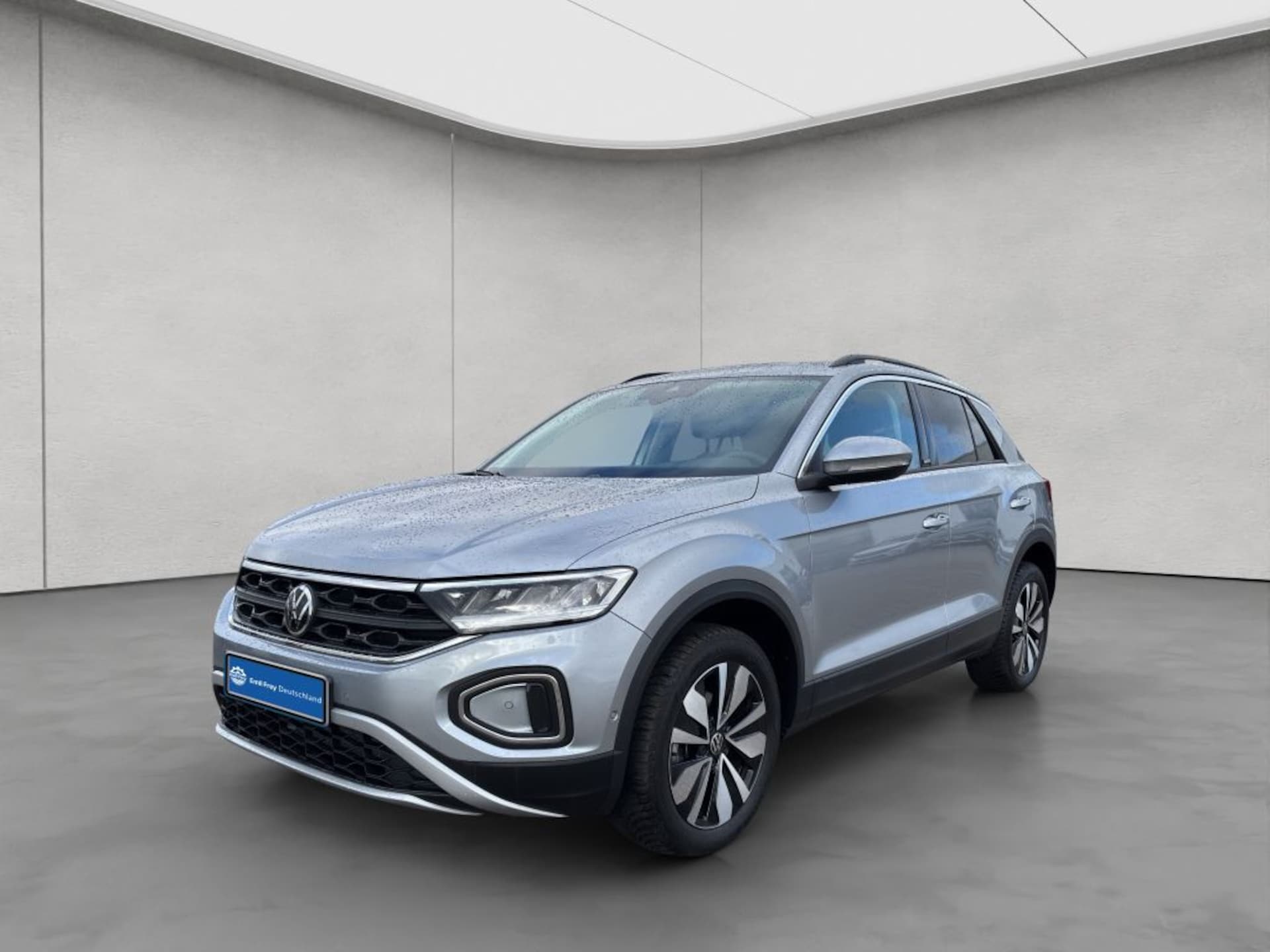 Volkswagen T-Roc MOVE