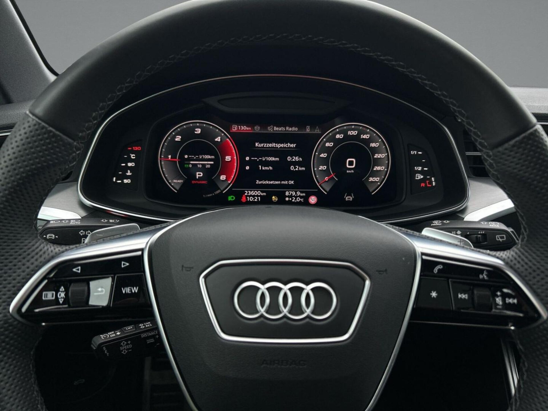 Audi S6 Avant
