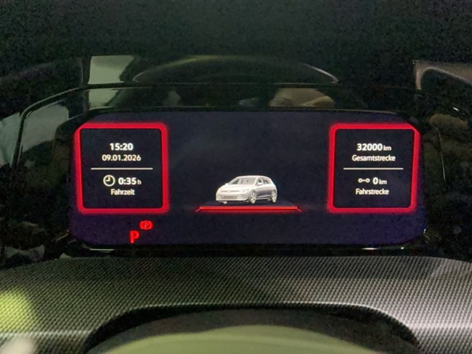 Volkswagen Golf R-Line
