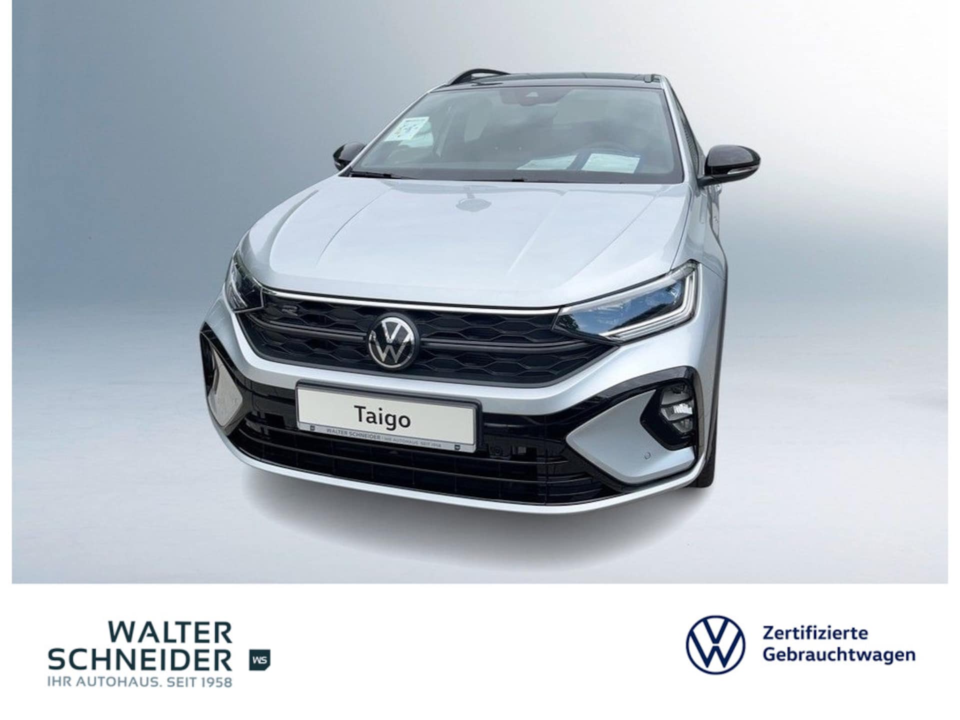Volkswagen Taigo R-Line