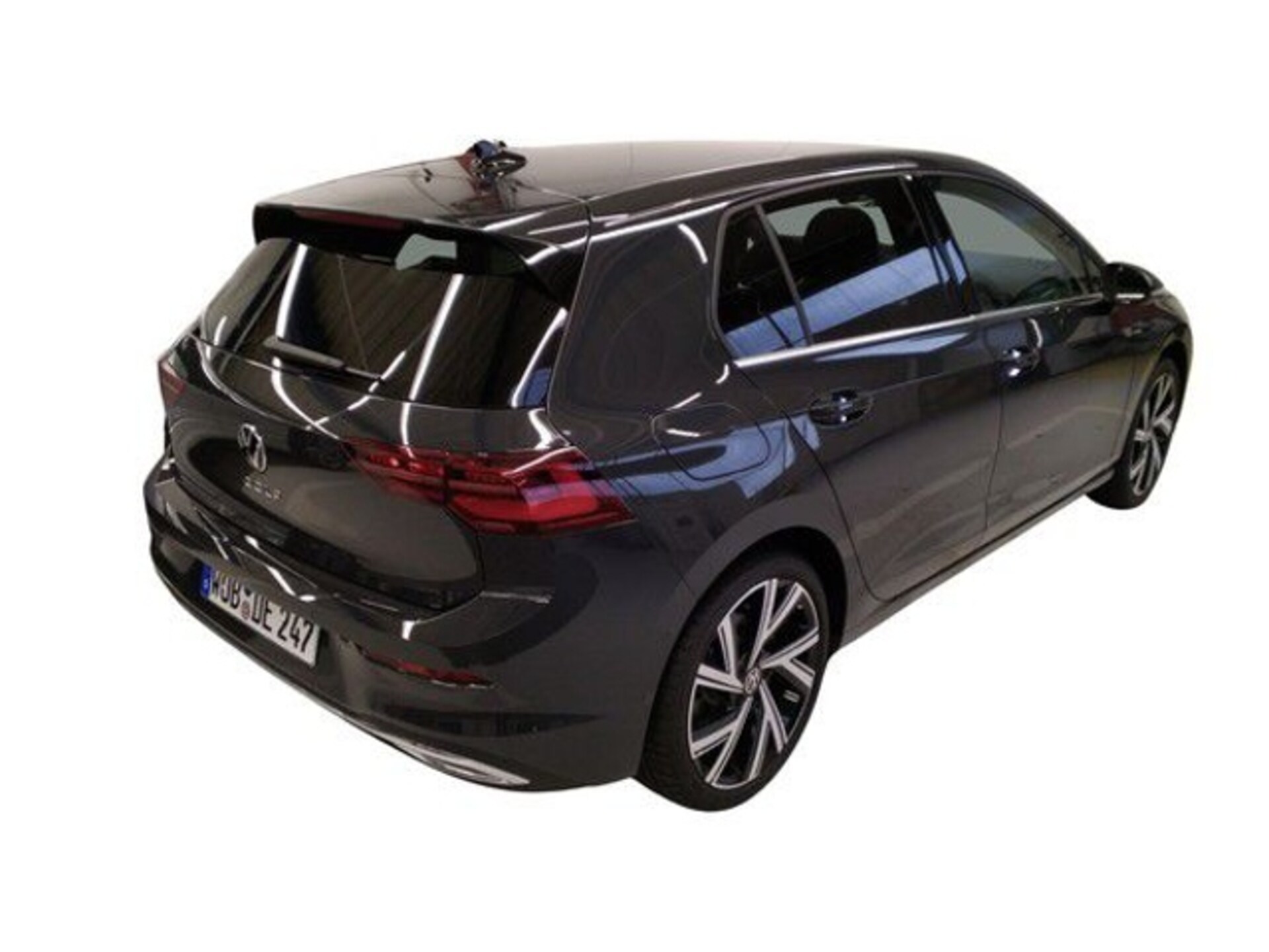 Volkswagen Golf Style