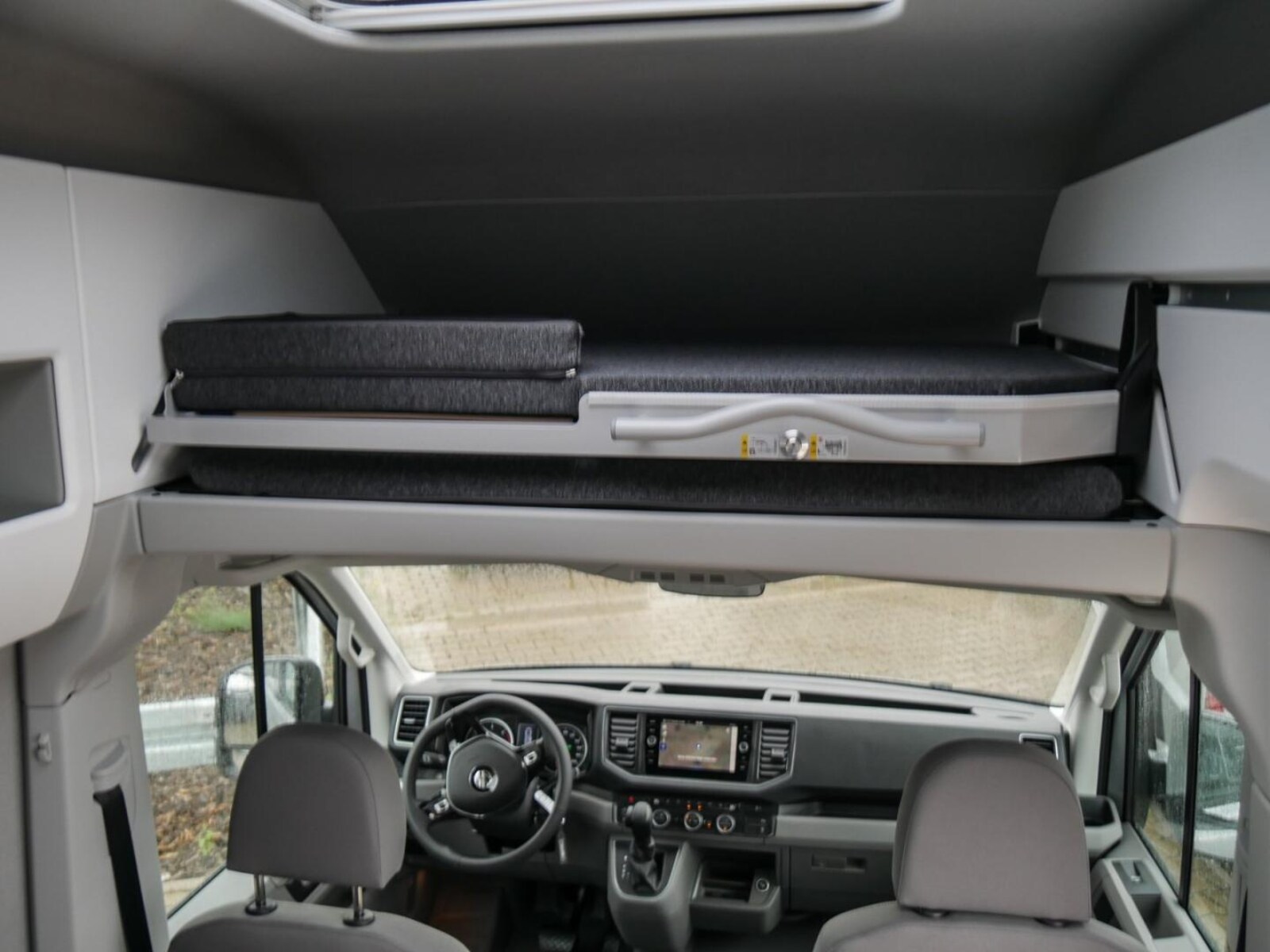 Volkswagen Grand California 600 – Bild 9