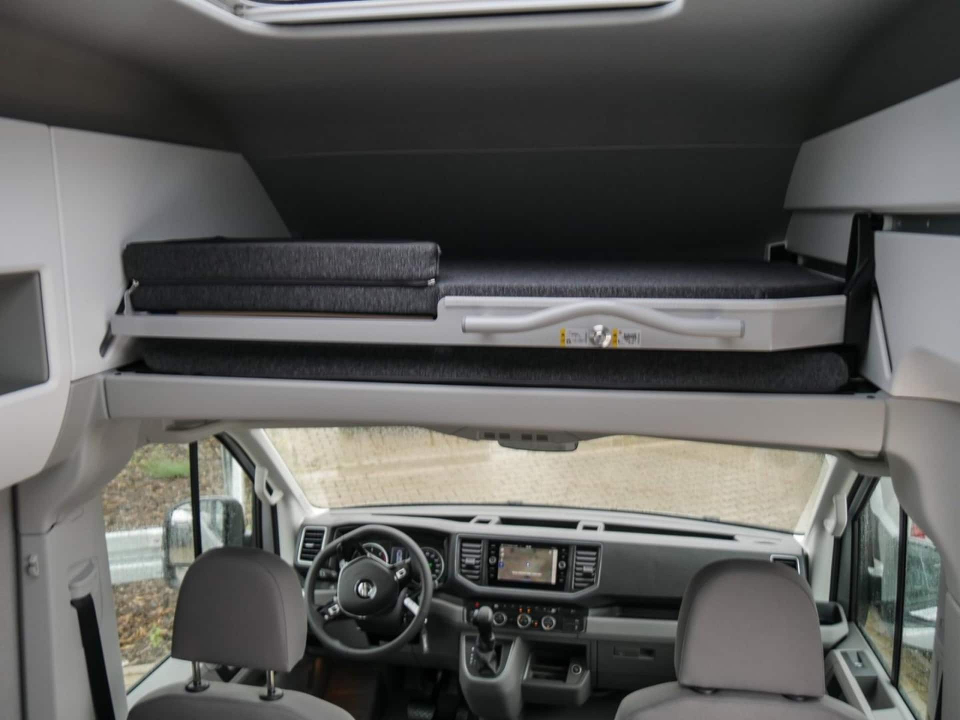 Volkswagen Grand California 600