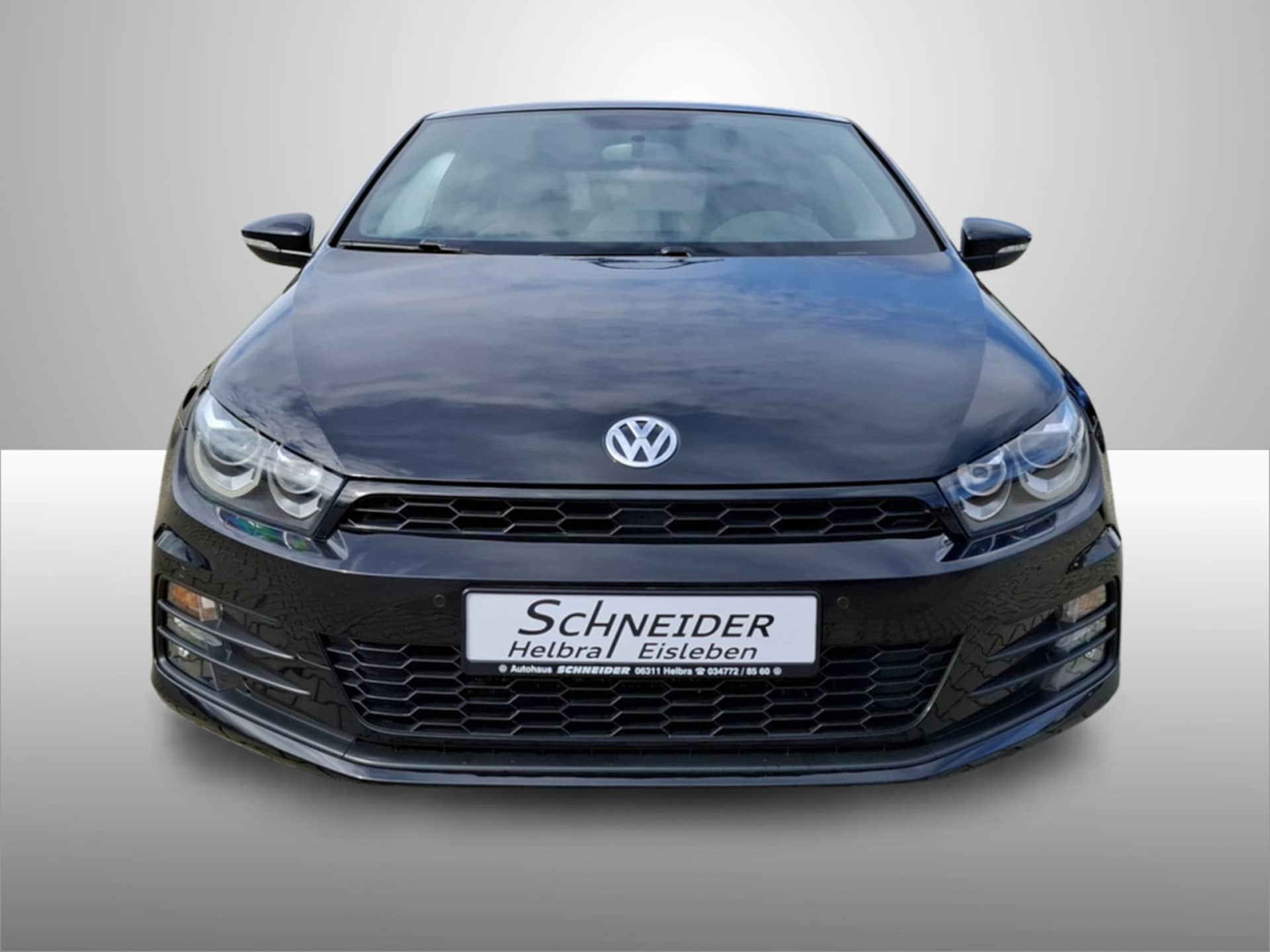 Volkswagen Scirocco SOUND