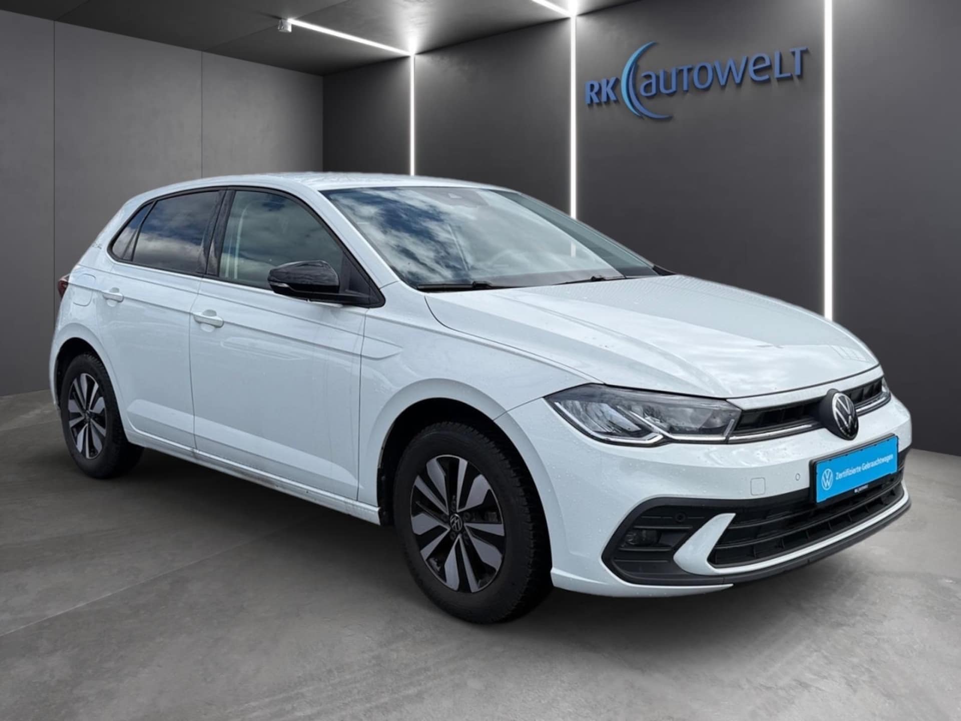 Volkswagen Polo Goal