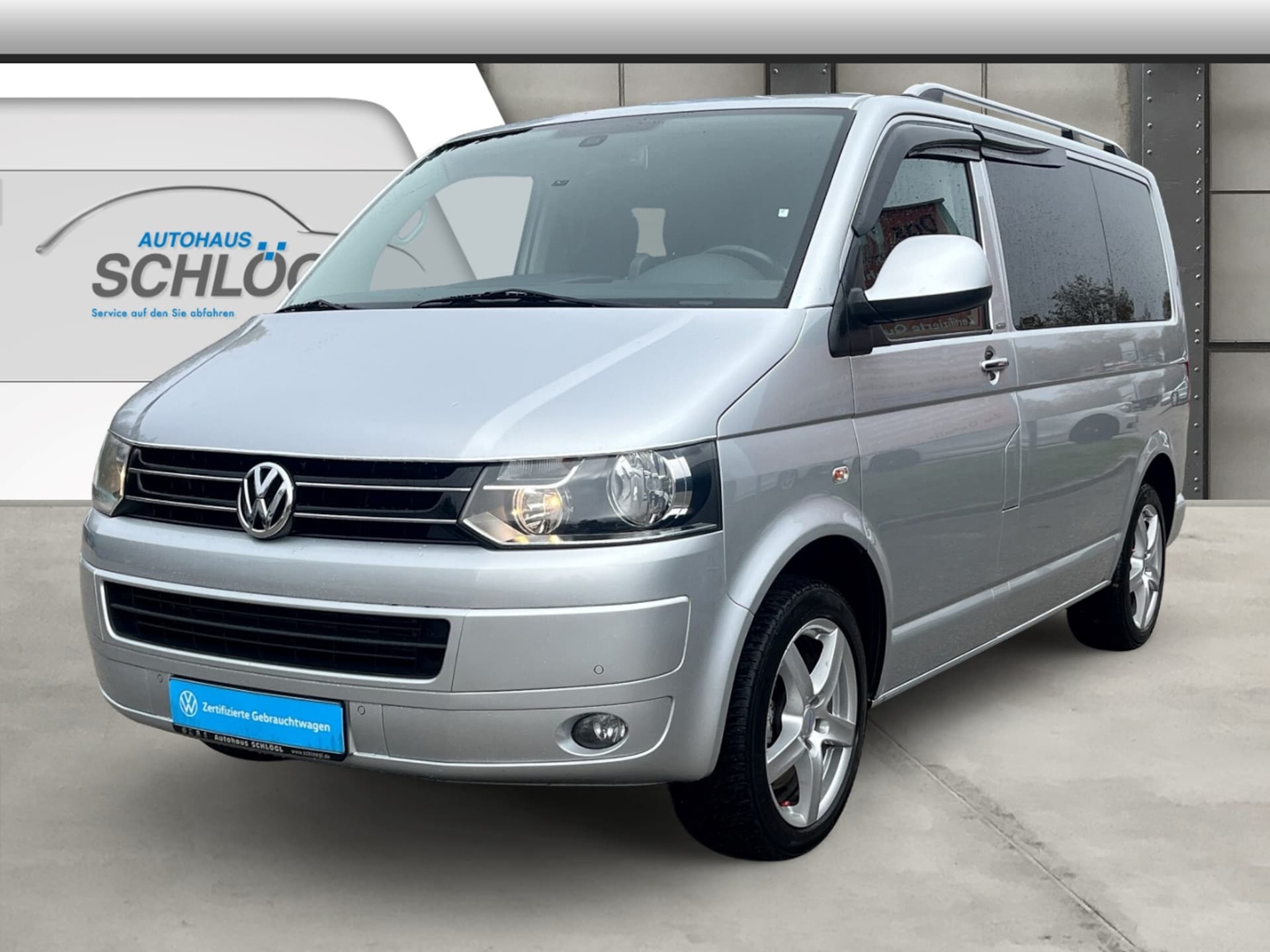 Volkswagen T5 Multivan Comfortline