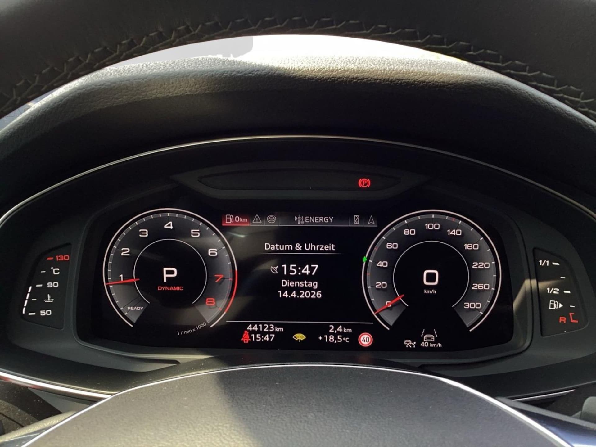Audi A6 Limousine S line