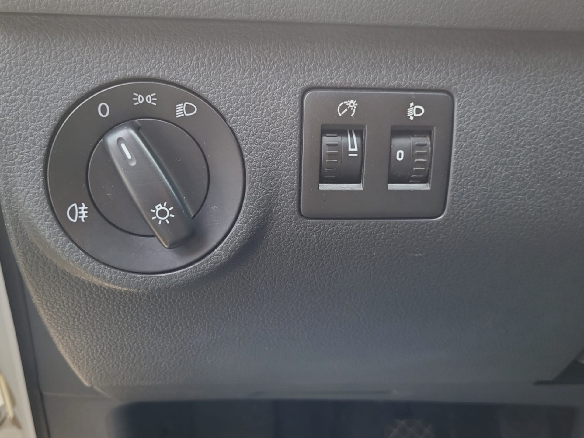 Volkswagen Caddy Kasten