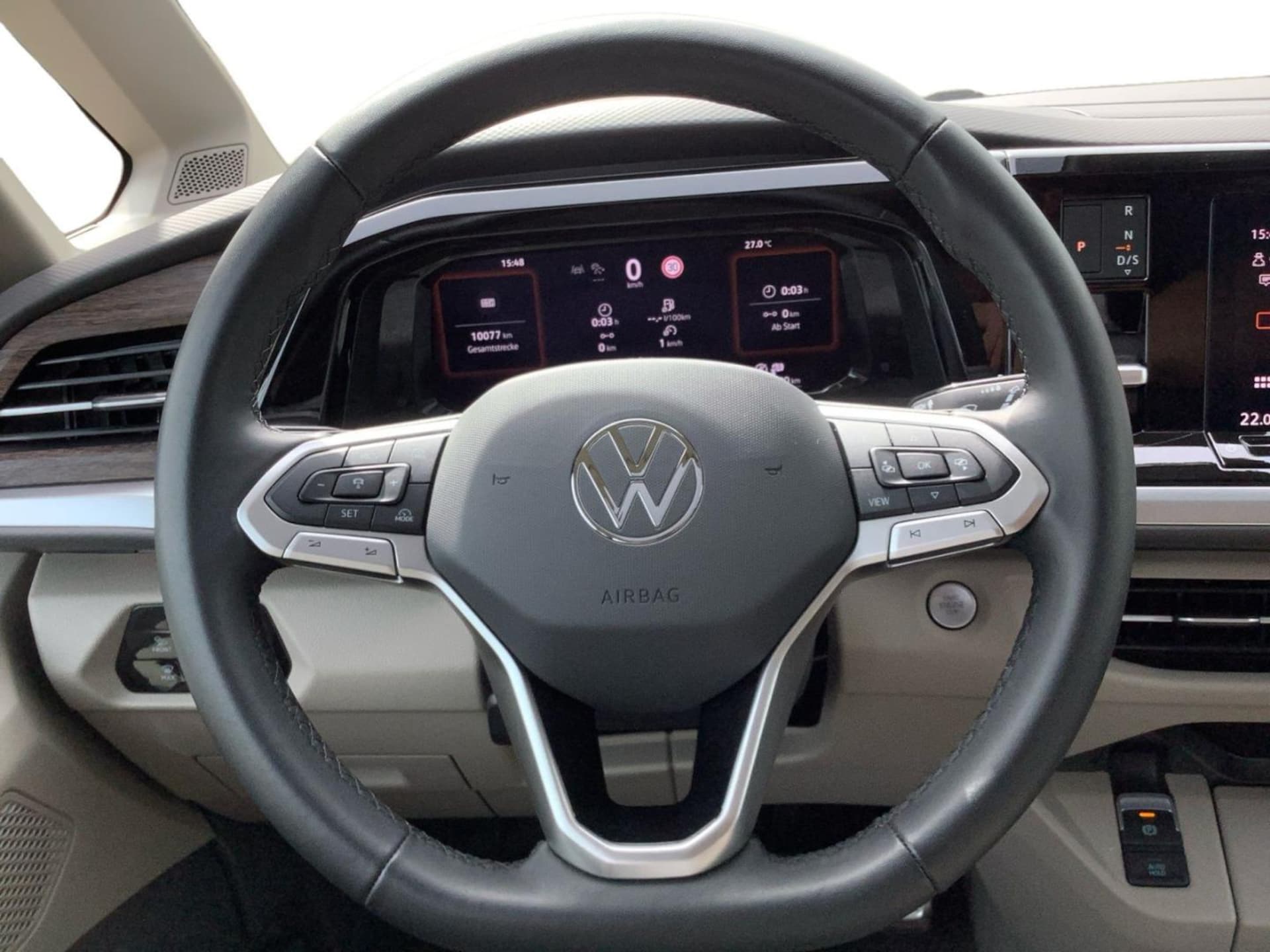 Volkswagen Multivan Style