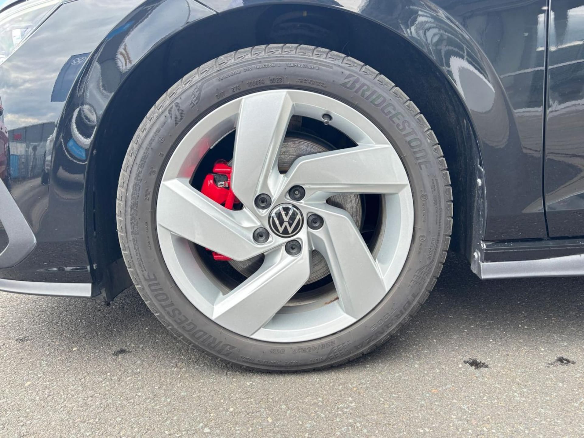 Volkswagen Golf GTD