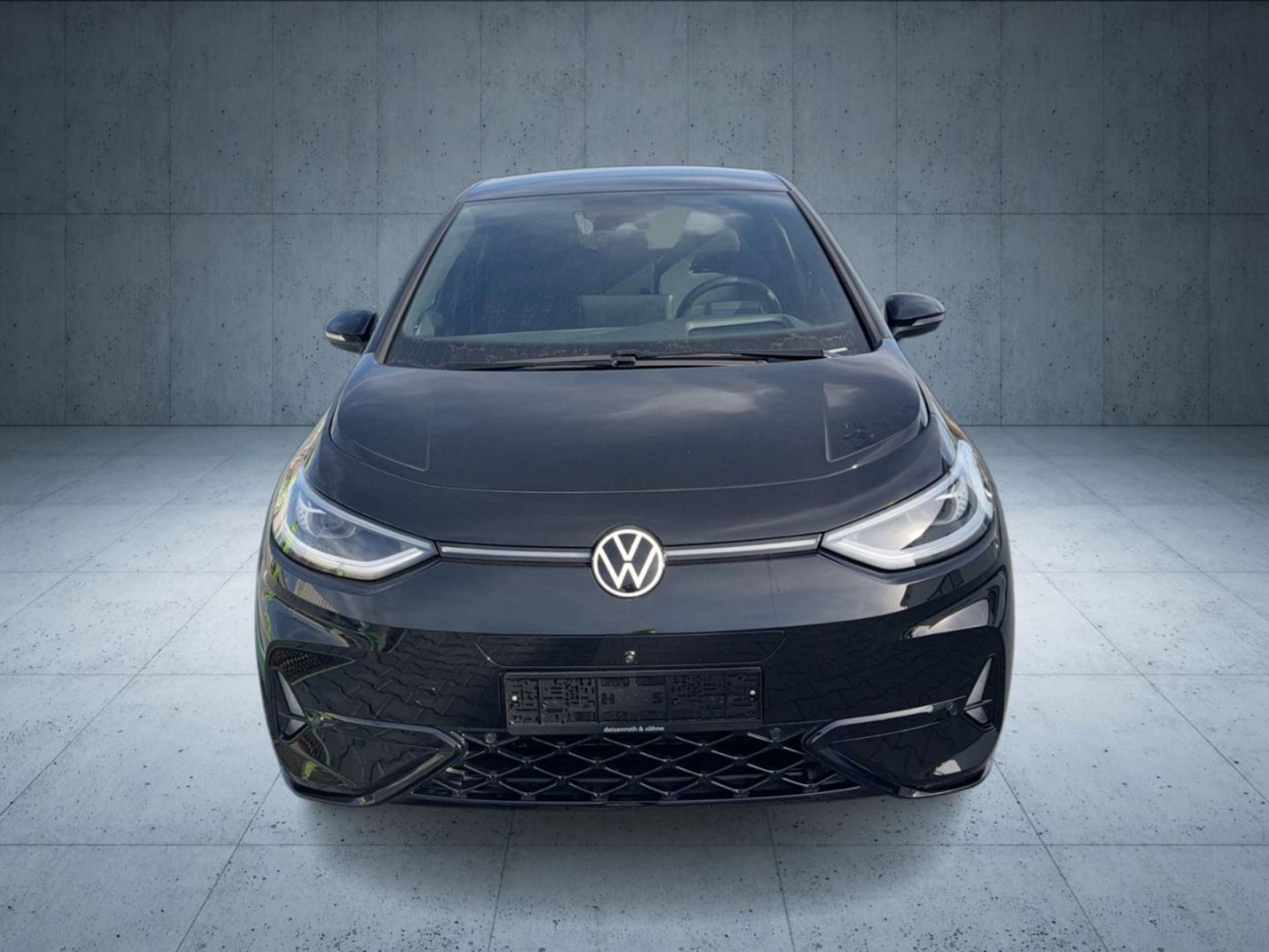 Volkswagen ID.3 GTX Performance