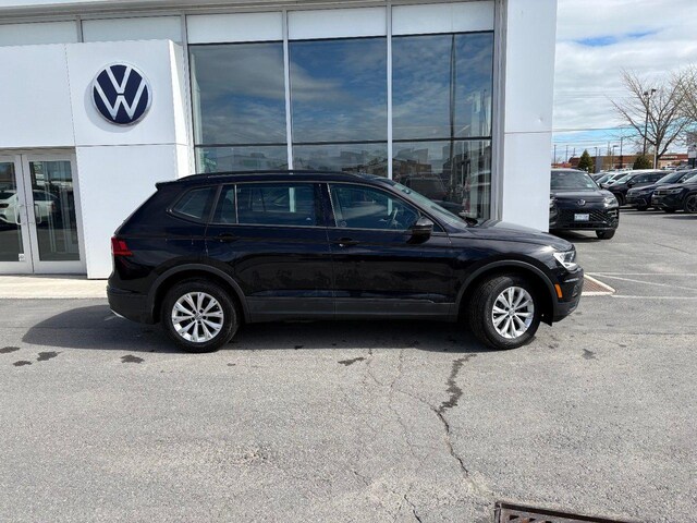 2020 Volkswagen Tiguan