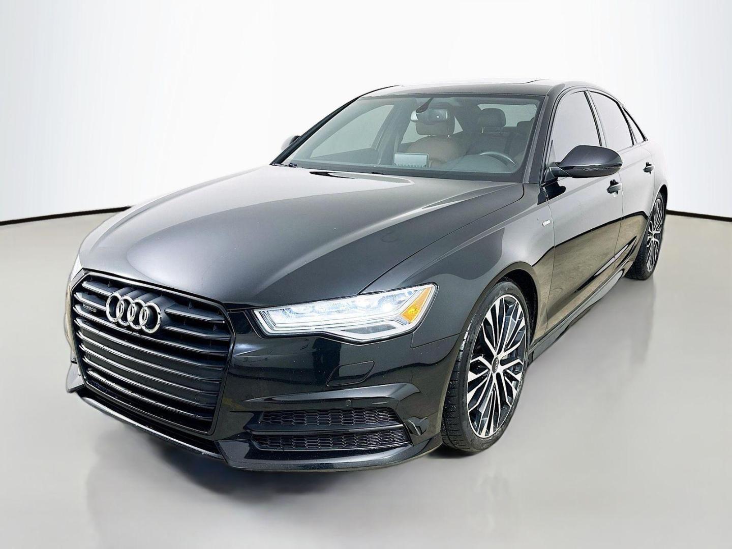 2018 Audi A6 2.0T Premium Plus Tiptronic quattro's photo