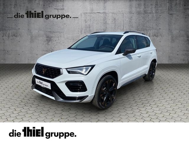 CUPRA Ateca 2.0 TSI 4Drive DSG AHK+LED+DAB+Navi (10085)