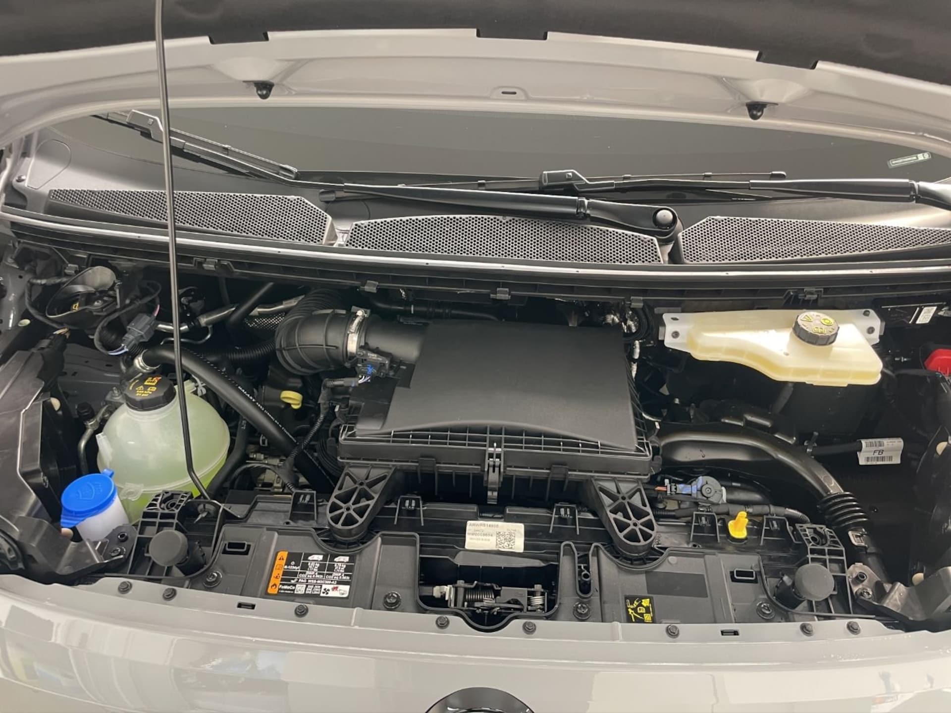 Volkswagen Transporter Kasten kurzer Radstand