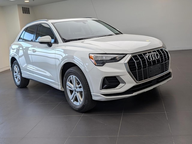 2022 Audi Q3 SUV used