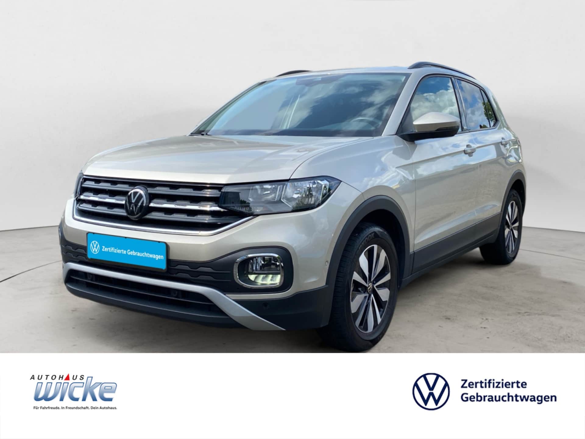 Volkswagen T-Cross MOVE