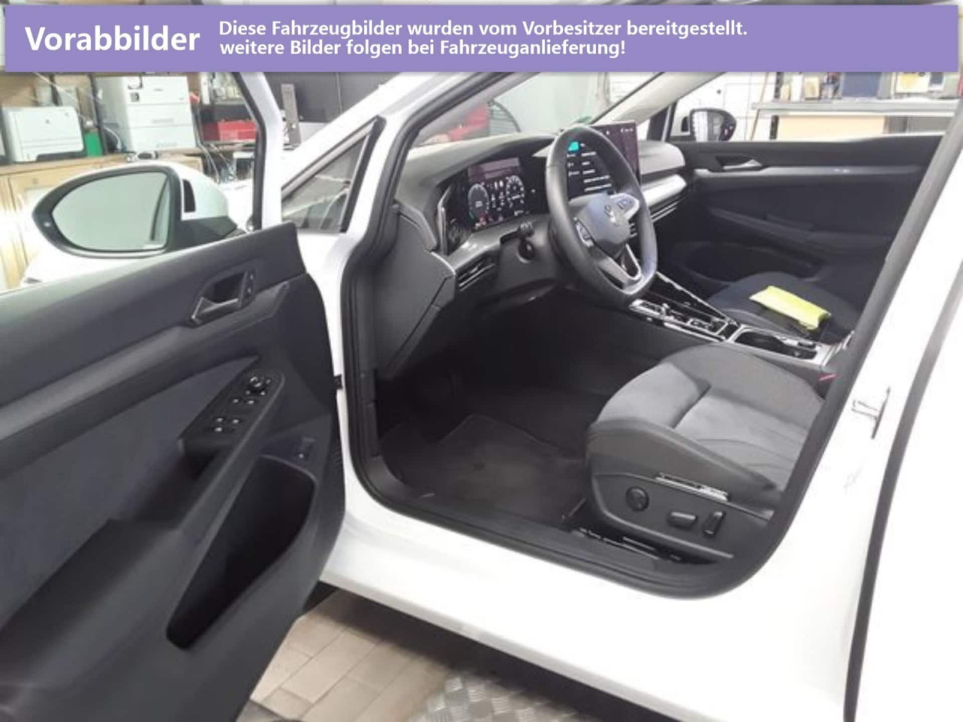 Volkswagen Golf Style