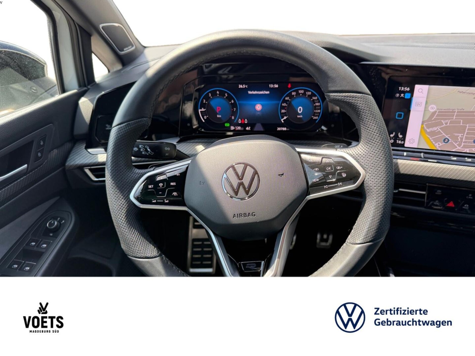 Volkswagen Golf R-Line
