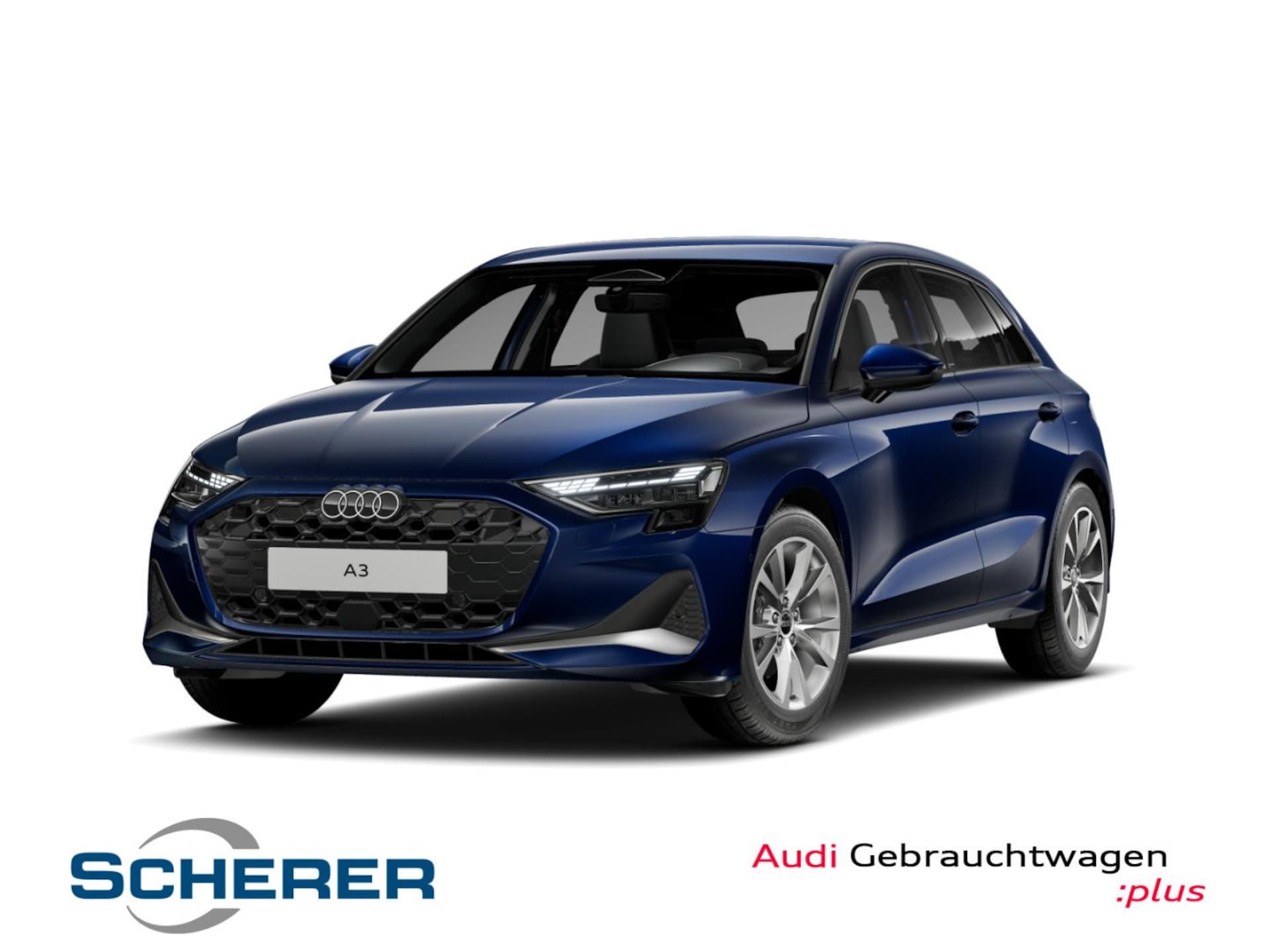 Audi A3 Sportback Advanced
