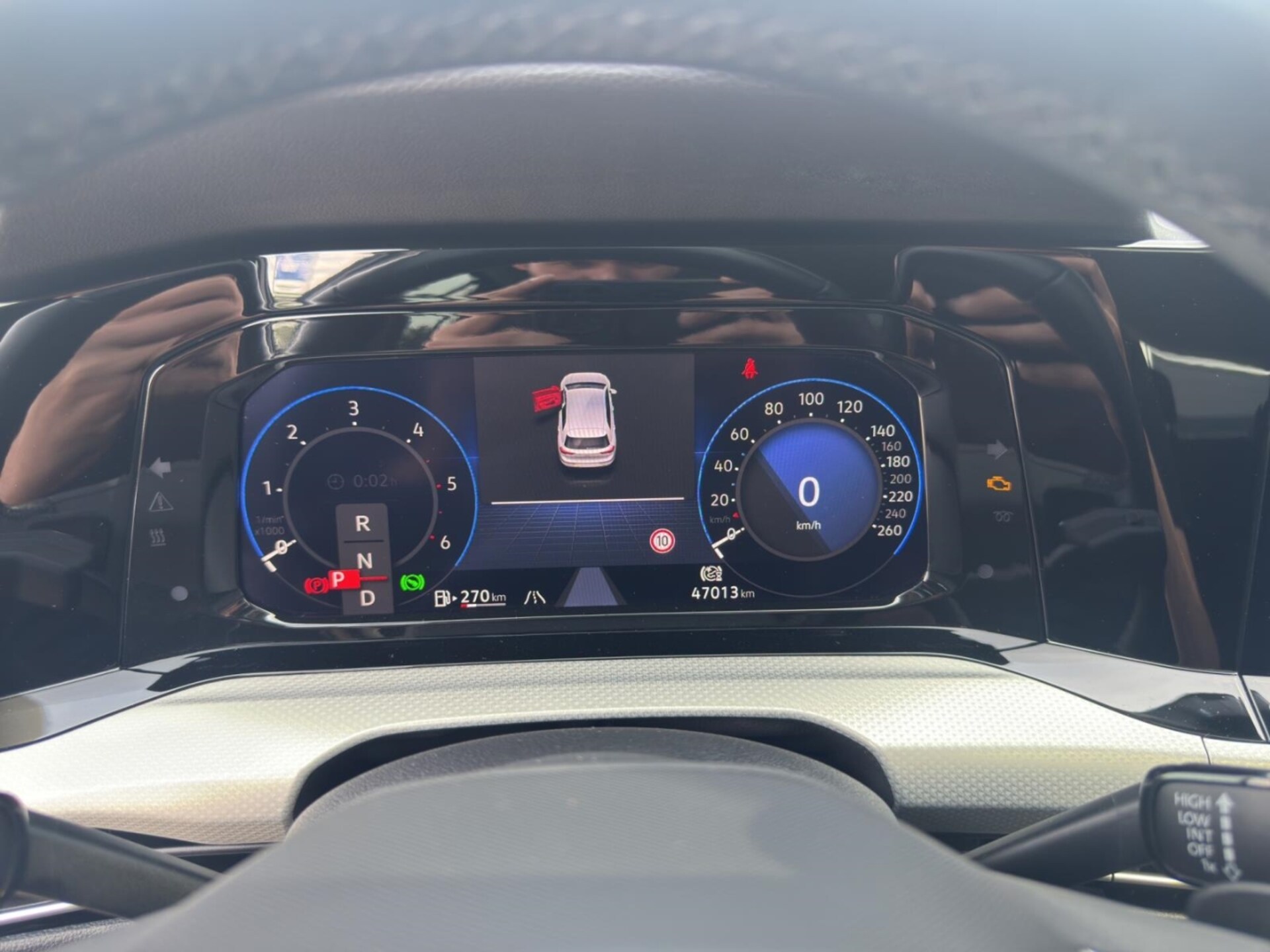 Volkswagen Golf MOVE