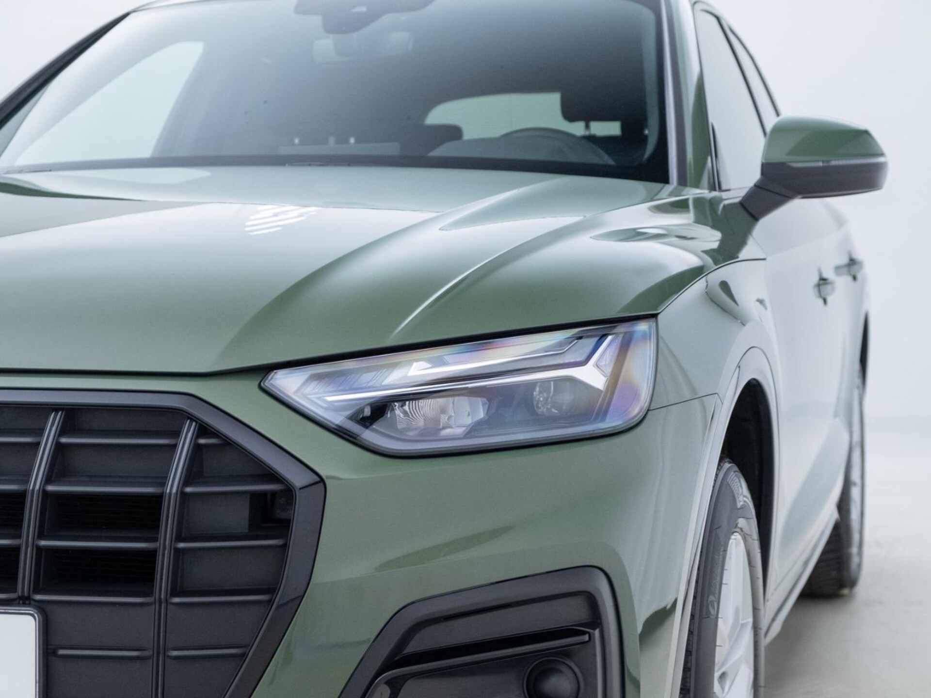 Audi Q5 SUV Advanced