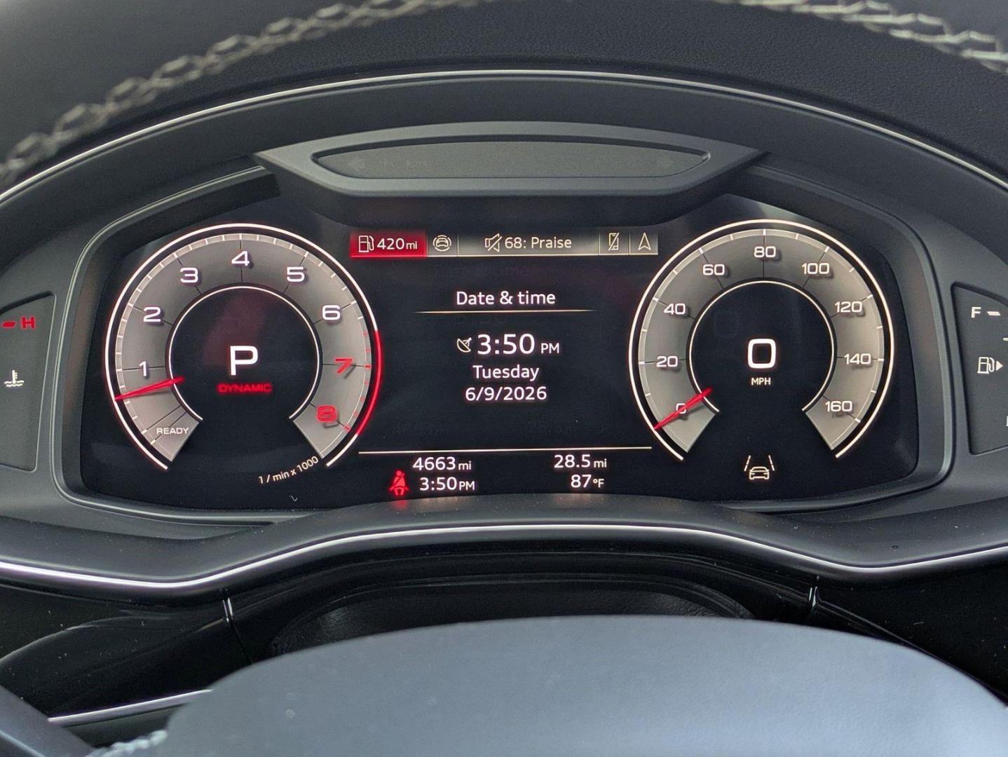 2026 Audi Q8 Premium Plus - Photo 12