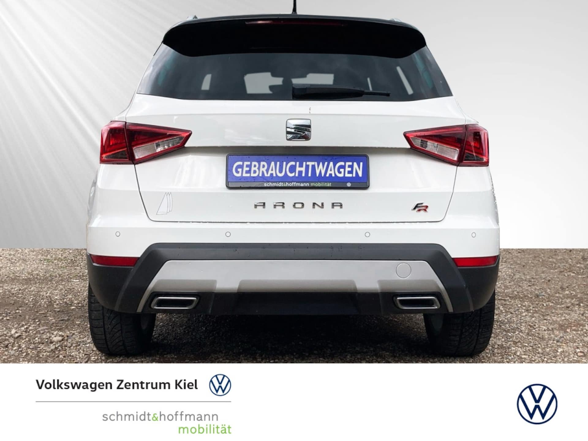 SEAT Arona FR