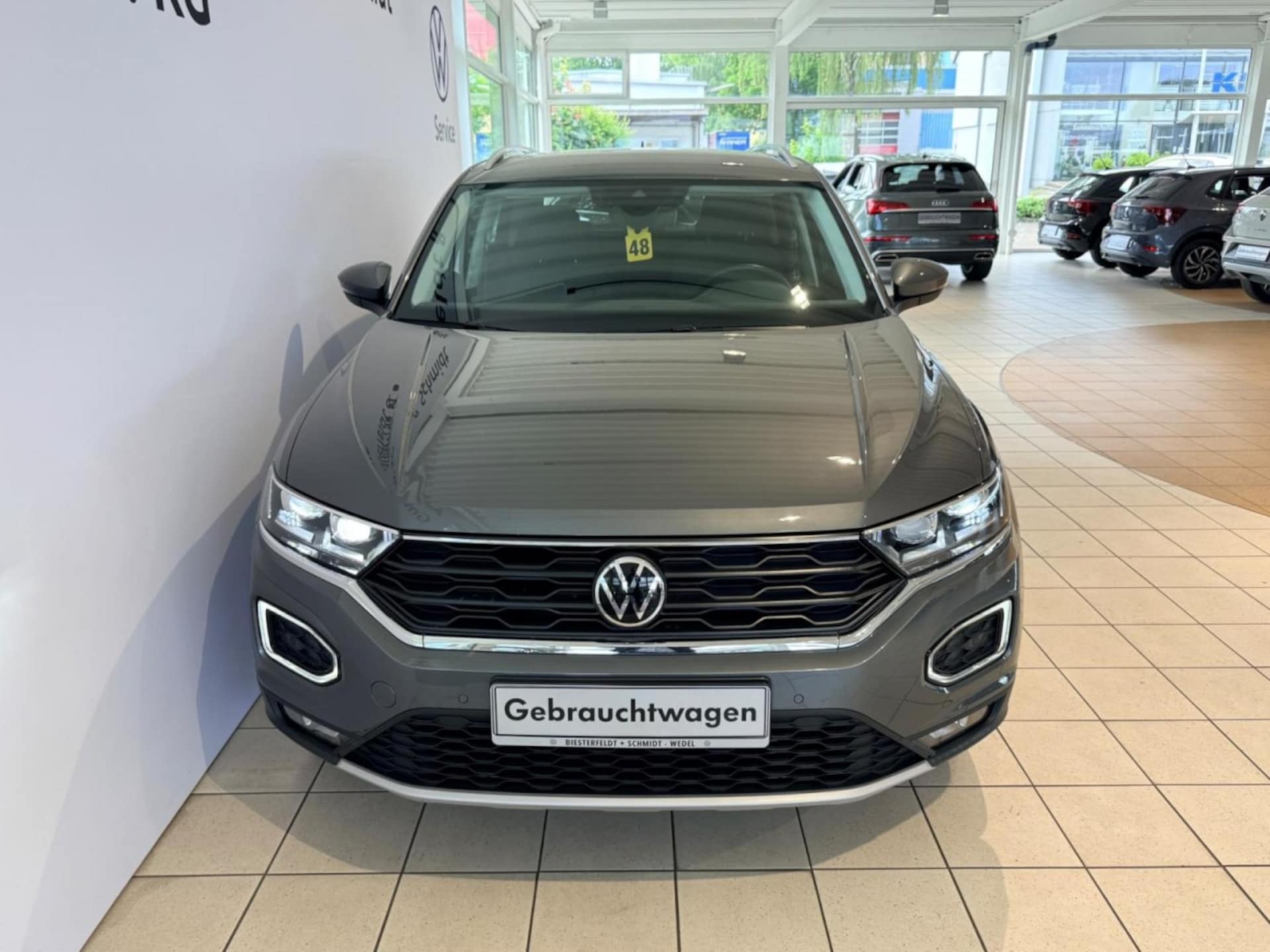 Volkswagen T-Roc Style