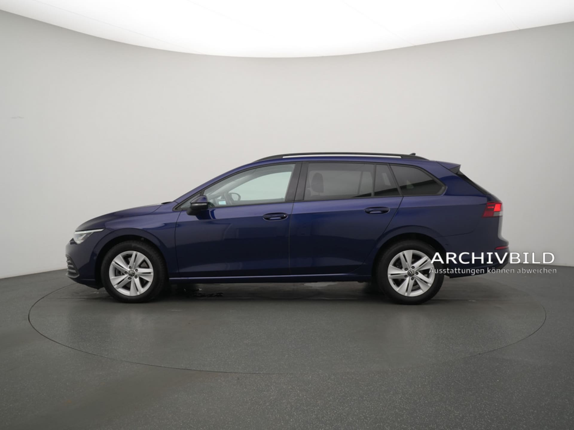 Volkswagen Golf Variant Life