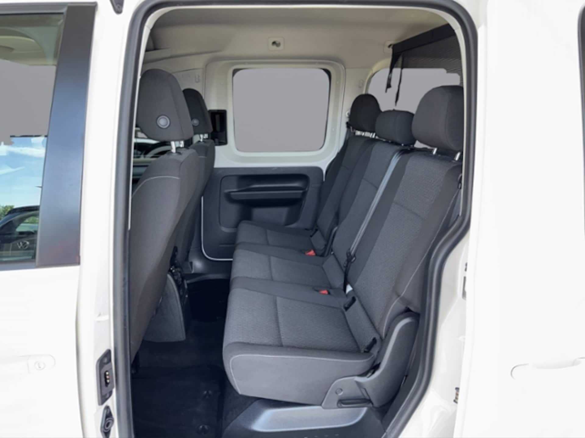 Volkswagen Caddy Maxi Trendline