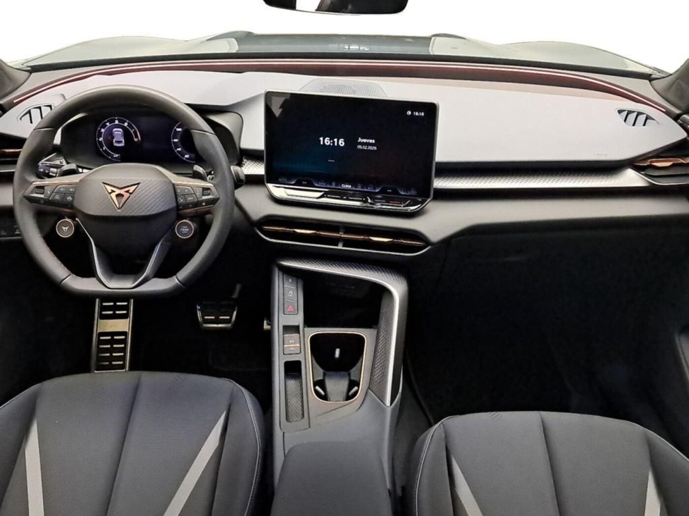 CUPRA Terramar 1.5 eTSI DSG 110 kW (150 CV) — photo 4