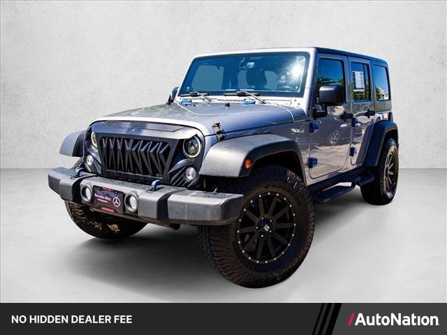 2014 Jeep Wrangler