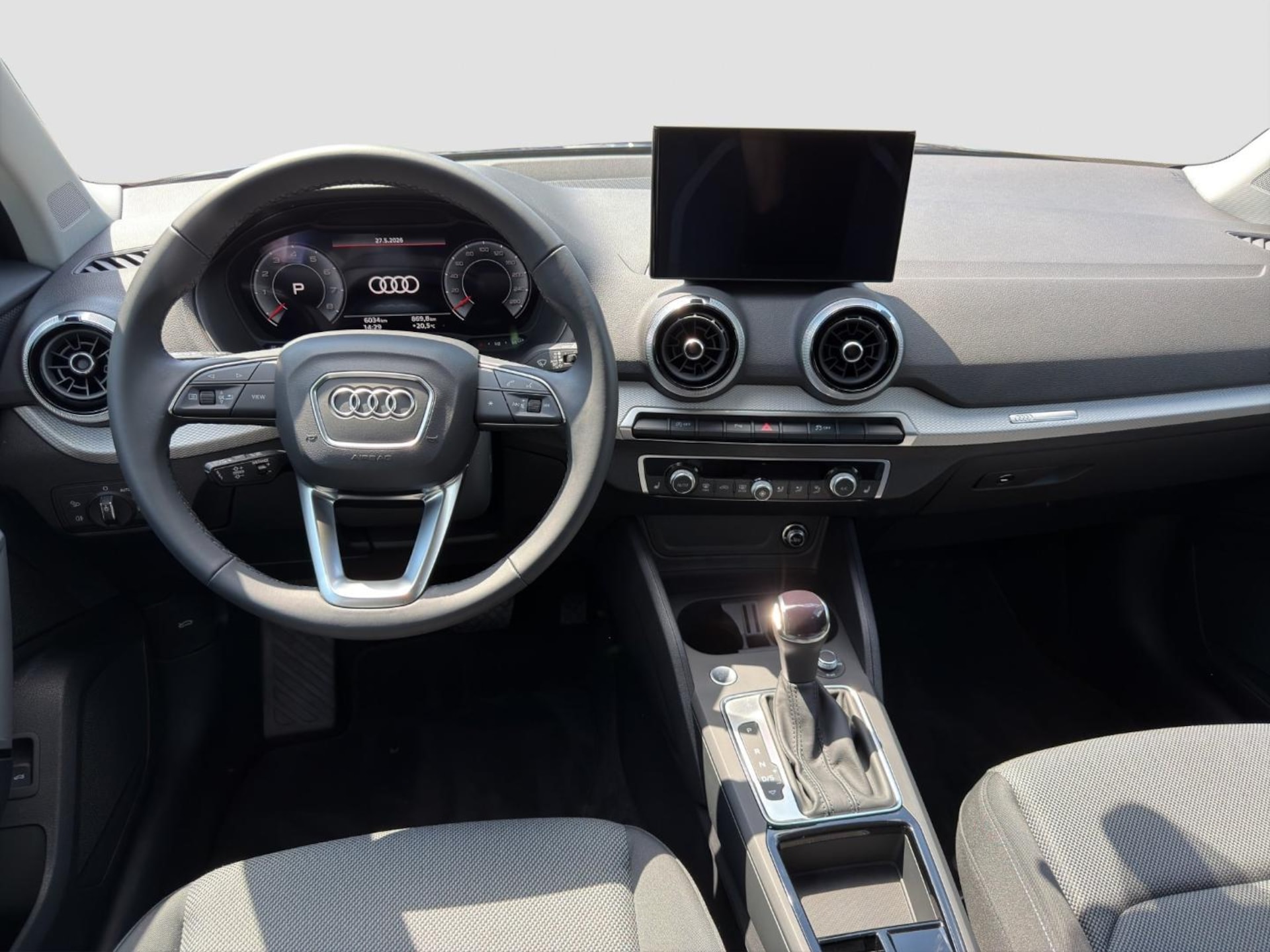 Audi Q2 Advanced