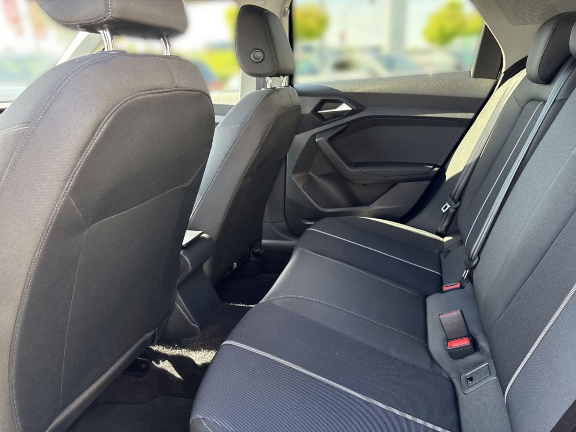 Audi A1 Sportback Advanced