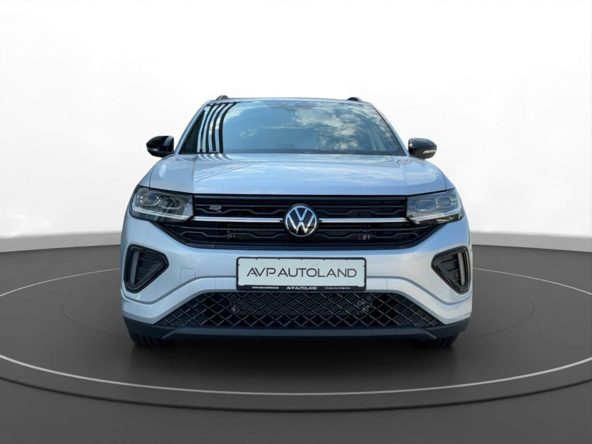 Volkswagen T-Cross R-Line