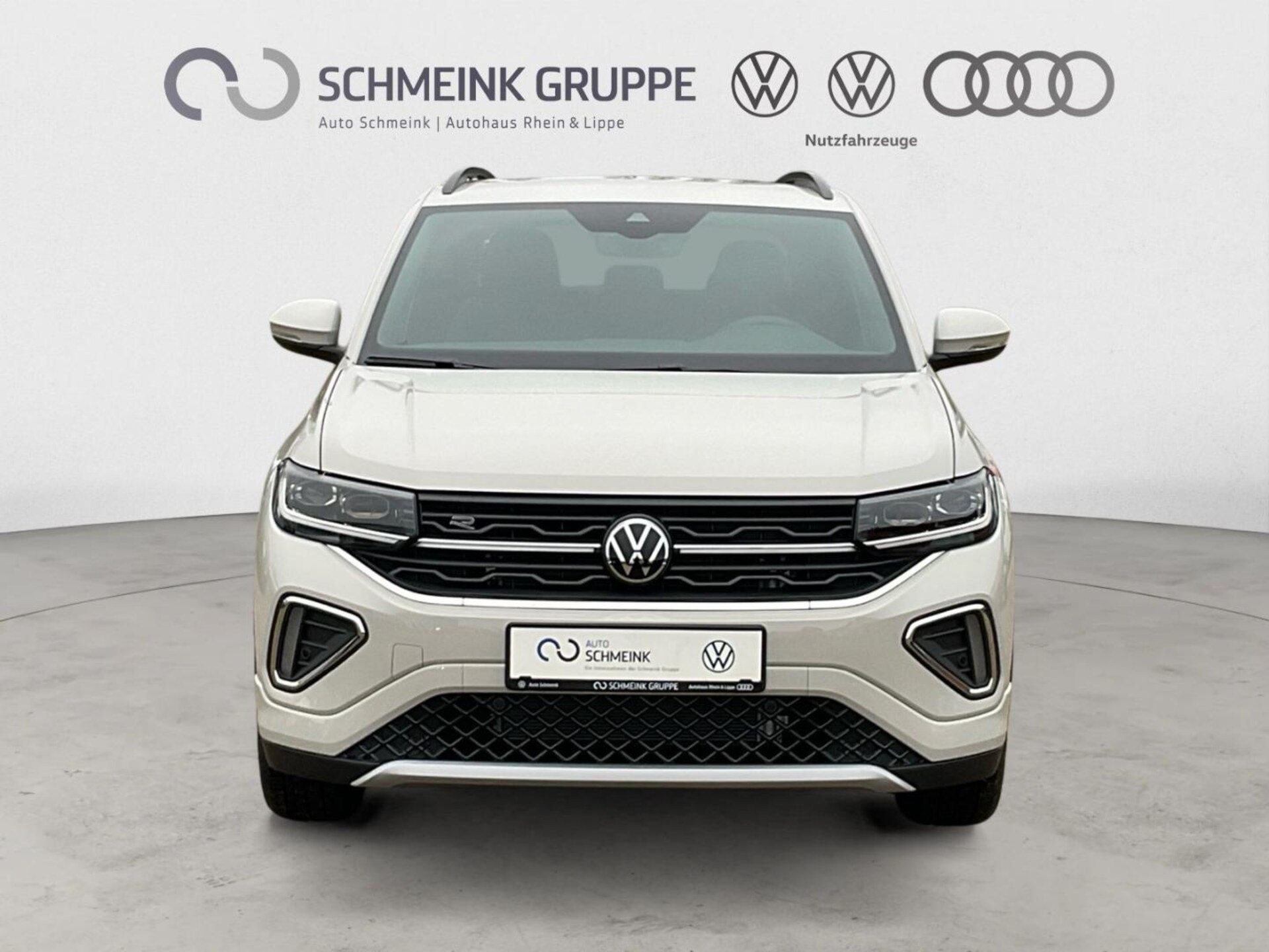 Volkswagen T-Cross R-Line