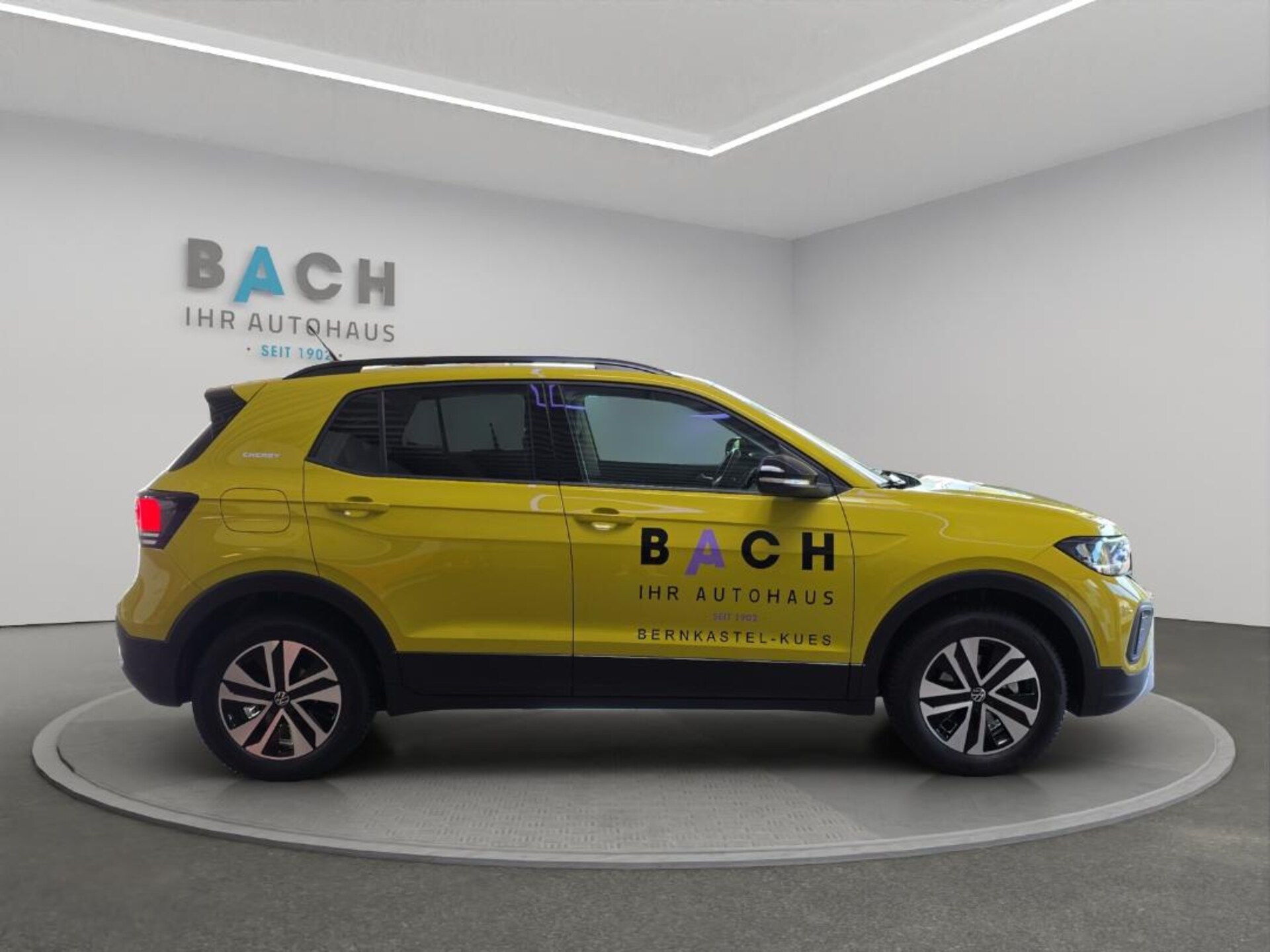 Volkswagen T-Cross ENERGY