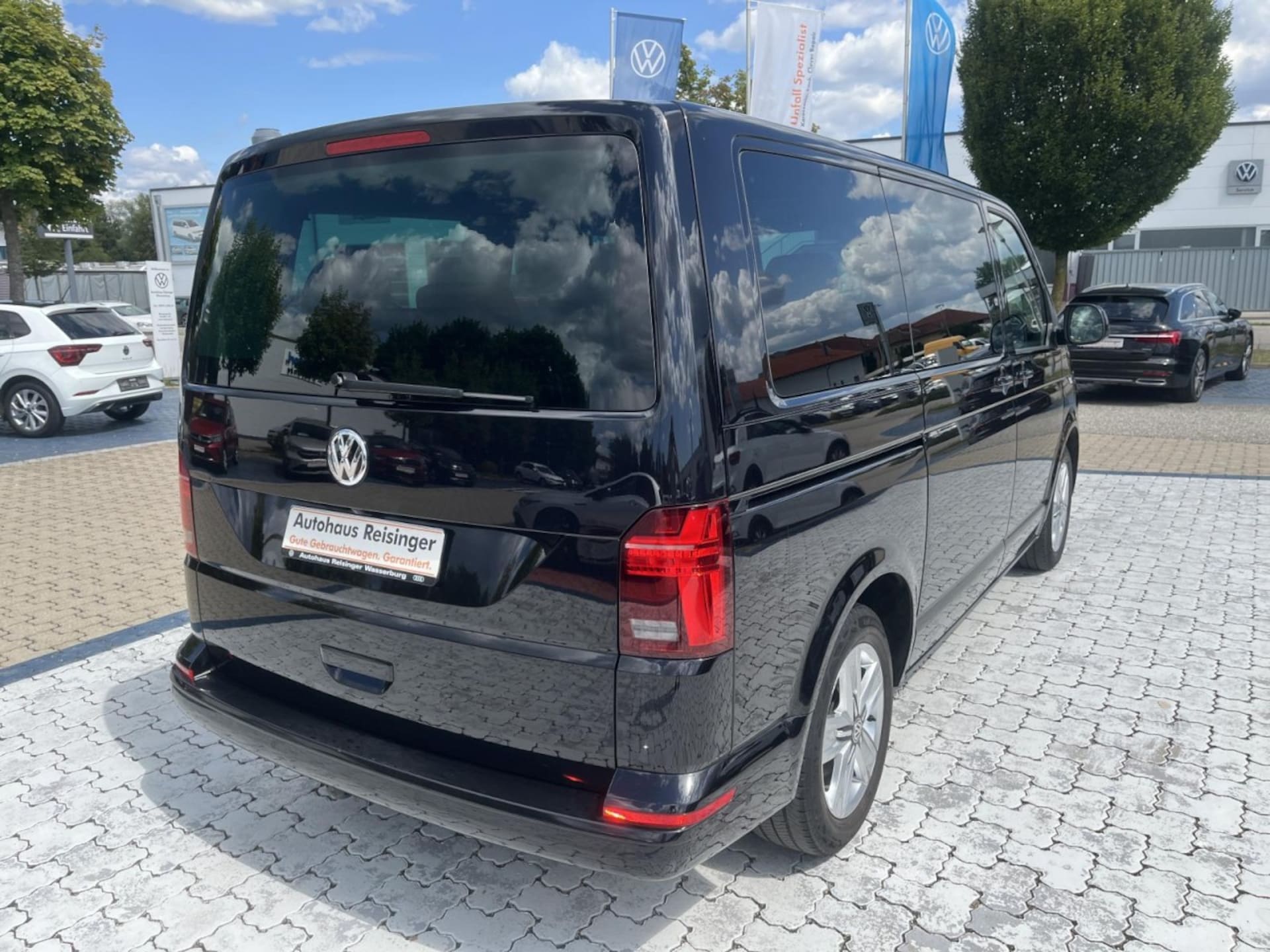 Volkswagen T6.1 Multivan Comfortline
