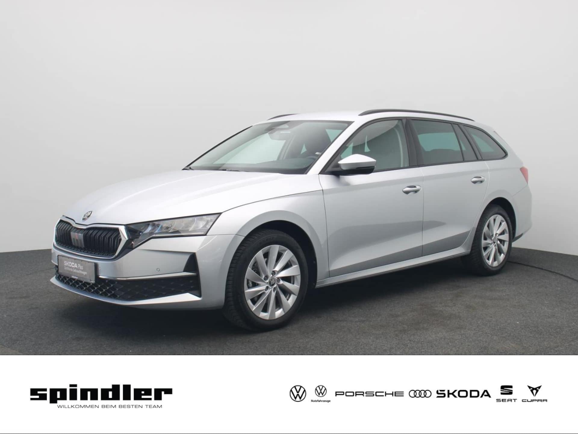 Skoda Octavia Combi Selection
