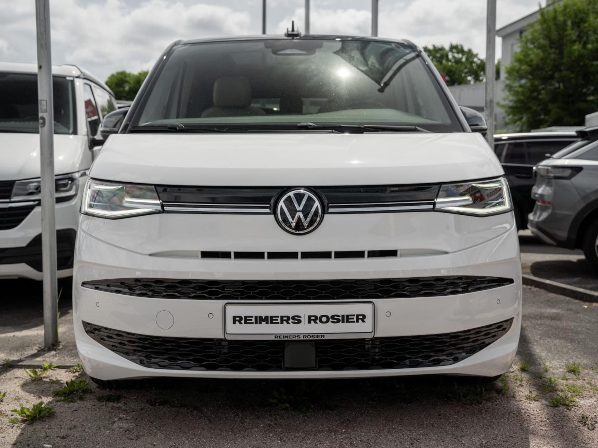 Volkswagen Multivan Langversion Life